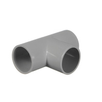NLS 30080 | 25mm Straight Tee PVC