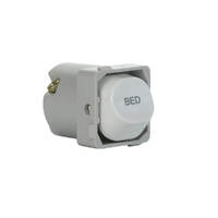 NLS 30137 | Switch Mechanism 10Amp 250V A.C. Marked 'BED'