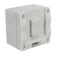 NSL 30171 | Single Weatherproof Switch 16A 250v (IP56 Rated)