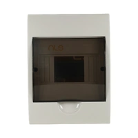 NLS 30173 | 6 Pole Surface Mount Distribution Board