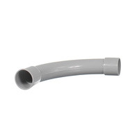 NLS 30185 | 32mm PVC Standard 90 degree bend