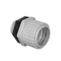 NLS 30189 | 25mm Corrugated Conduit Straight Gland