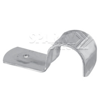 NLS 30230 | 50mm Half Saddle Zinc Plated - SINGLE BUY