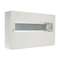NLS 30274 | 12 Pole Surface Mount Enclosure