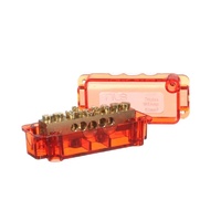 NLS 30288 | Heavy Duty 7 Hole 165Amp 500v Active Link