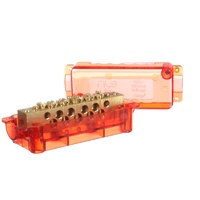 NLS 30290 | Heavy Duty 13 Hole 165Amp 500v Active Link