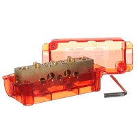 NLS 30292 | Heavy Duty 7 Hole 350Amp 500v Active Link