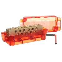 NLS 30294 | Heavy Duty 13 Hole 350Amp 500v Active Link 