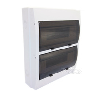 NLS 24 Pole Surface Mount IP54 Rated Distribution Board | 30299