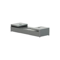 NLS 30308 | 20mm Saddle Spacer Grey | Single Buy