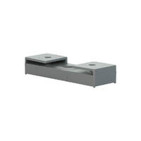 NLS 30309 | 25mm Saddle Spacer Grey | Single Buy