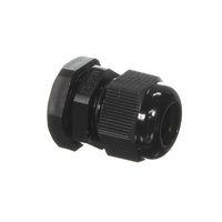 NLS 30311 | 20mm PVC Cable Gland Black