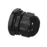 NLS 30312 | 32mm PVC Cable Gland Black