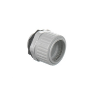 NLS 30313 | 32mm Corrugated Conduit Straight Gland