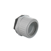 NLS 30314 | 40mm Corrugated Conduit Straight Gland