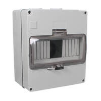 NLS 30326 | 8 Pole Surface Mount Distribution Board IP66