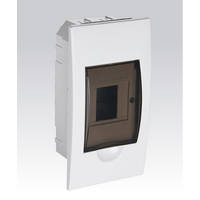 NLS 30330 | 6 Pole Recessed Mount Distribution Board
