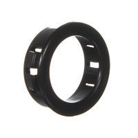 NLS 30337 | 32mm Nylon Bush Black 