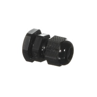 NLS 30360 | 16mm PVC Cable Gland Black