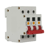 NLS 30361 | Isolating Mains Switch 3 Pole 80A 400V