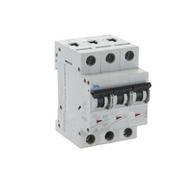 NLS 30385 | 20 amp Three Pole 6kA Circuit Breaker | DL
