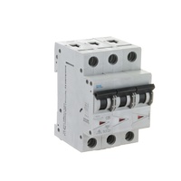 NLS 30386 | 25 amp Three Pole 6kA Circuit Breaker | DL