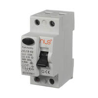 2 Pole 40amp RCD 30ma 6KA | NLS 30395