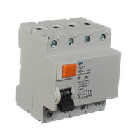 NLS RCD 4 Pole 63amp 30ma 6KA |30397