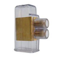 NLS 30399 | 2 X 35mm Heavy Duty Double Screw Connector
