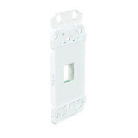 Clipsal Iconic 3041G | 1 Gang Switch Grid Plate Only