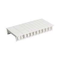  NLS 30424 | White Pole Filler 6 Module 