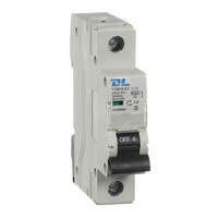 NLS 30431 | 10amp Single Pole 6kA Circuit Breaker | DL