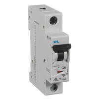 NLS 30433 | 20 amp Single Pole 6kA Circuit Breaker | DL