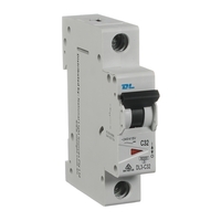 NLS 30440 | 32 amp Single Pole 6kA Circuit Breaker | DL