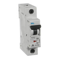 NLS 30442 | 50 amp Single Pole 6kA Circuit Breaker | DL