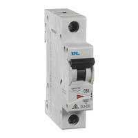 NLS 30443 | 63 amp Single Pole 6kA Circuit Breaker | DL