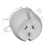 NLS Mini Single Surface Socket 65mm Wide | 30444