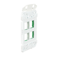 Clipsal Iconic 3044G | 4 Gang Switch Grid Plate Only