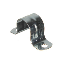 NLS 30457 | 25mm Zinc Full Saddle | 100 pack