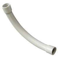 NLS 30503 | Telstra & NBN 20mm PVC Long Radius 90 Degree Bend