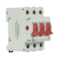 NLS 30542 | Isolating Mains Switch 3 Pole 100A 415V