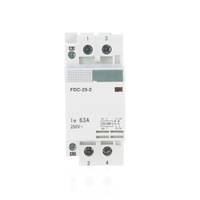 NLS 30544 | 63Amp 2 Pole Modular Contactor 240v | 2 x N/O