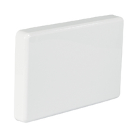NLS 30549 | Classic Style Blank Plate White
