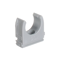 NLS 30560 | 20mm Clip-On PVC Full Saddle 