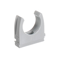 NLS 30568 | 25mm Clip-On PVC Full Saddle