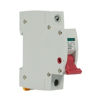 NLS 30639 | Isolating Mains Switch 1 Pole 50A 240V/415V