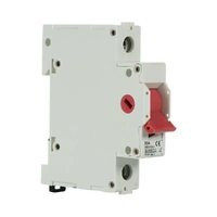 NLS 30640 | Isolating Mains Switch 1 Pole 80A 240V/415V