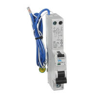 Mcb / Rcd 40amp 6KA Single Pole 30ma With Neutral Tails | NLS 30676