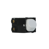 NLS 30682 | Switch Mech 35A Double Pole | White