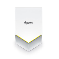 Dyson 307169-01 | Airblade V Hand Dryer 200-240VAC 1000W | White Product main image